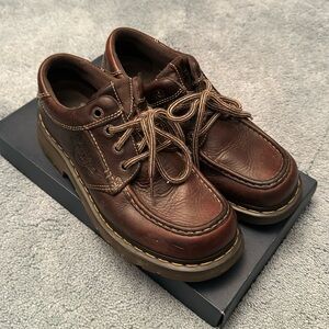 ⬇️ MOVING SALE 90s Vintage Dr. Martens Oxfords 8A45
